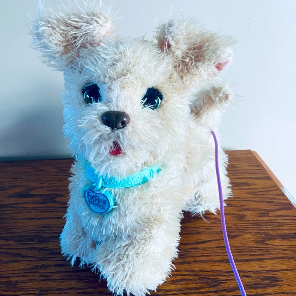 FurReal, Biscuit, My Walkin’ Pup - Picture 6 of 12